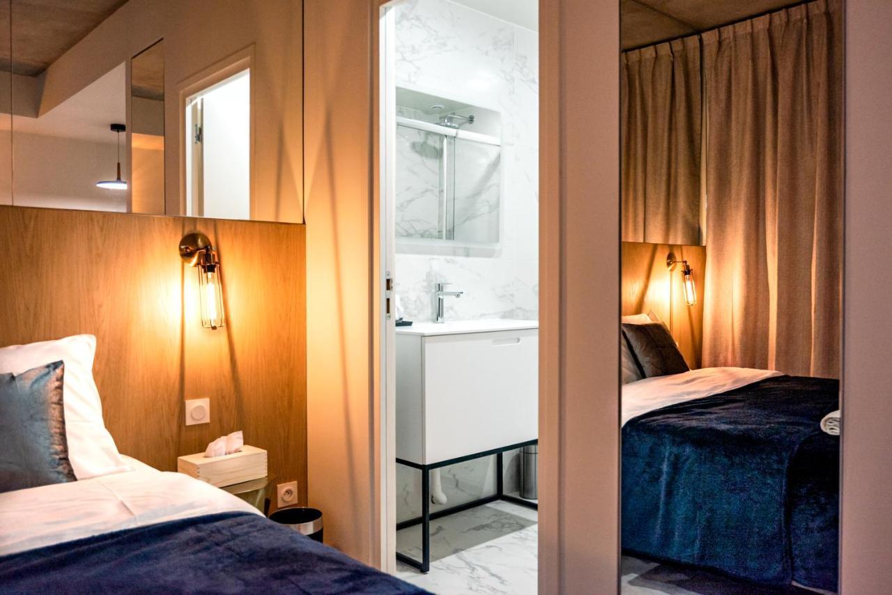 Citihome Paris Exteriör bild
