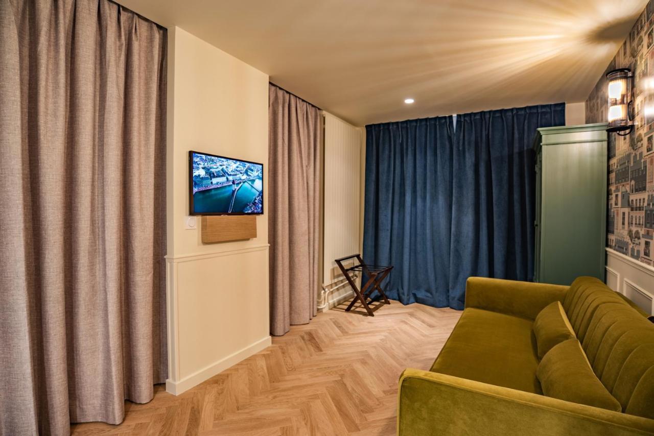 Citihome Paris Exteriör bild