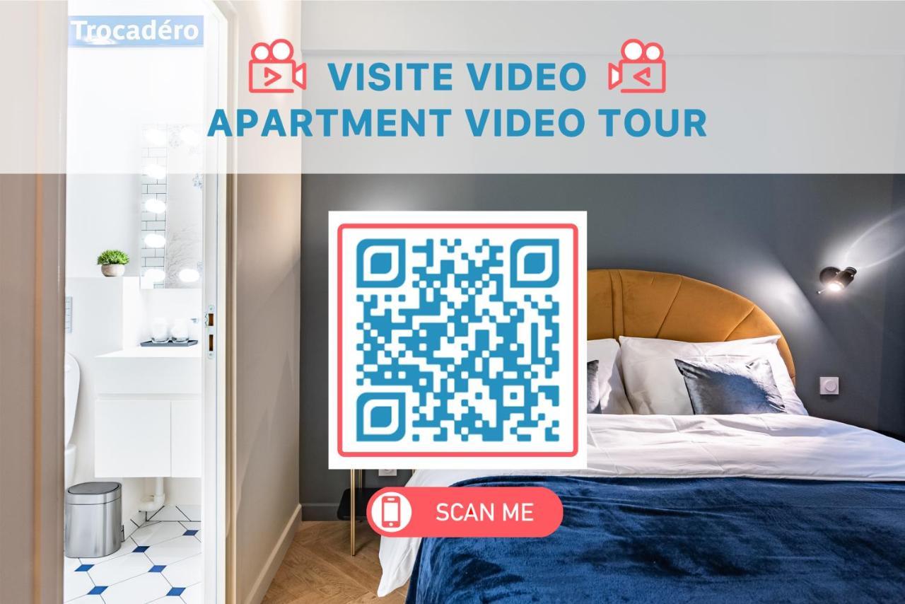 Citihome Paris Exteriör bild