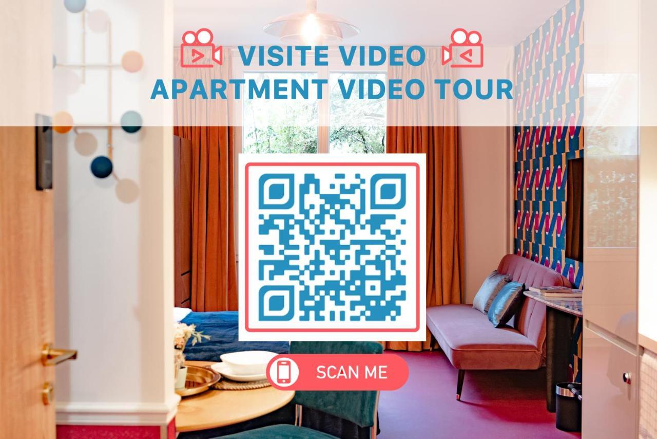 Citihome Paris Exteriör bild