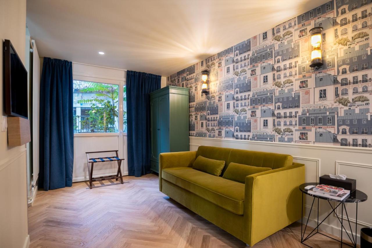 Citihome Paris Exteriör bild