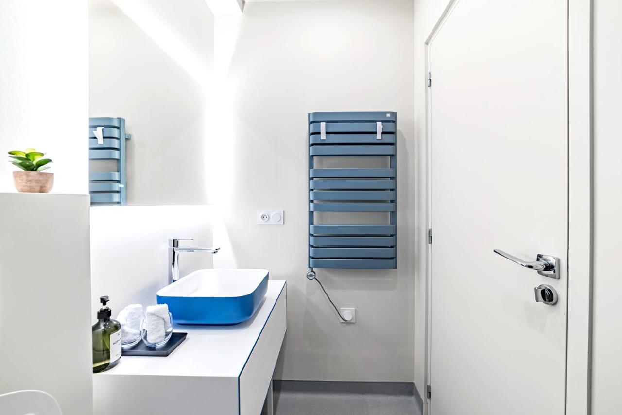 Citihome Paris Exteriör bild
