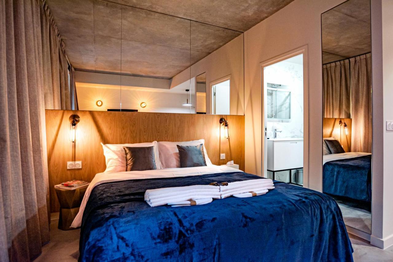 Citihome Paris Exteriör bild