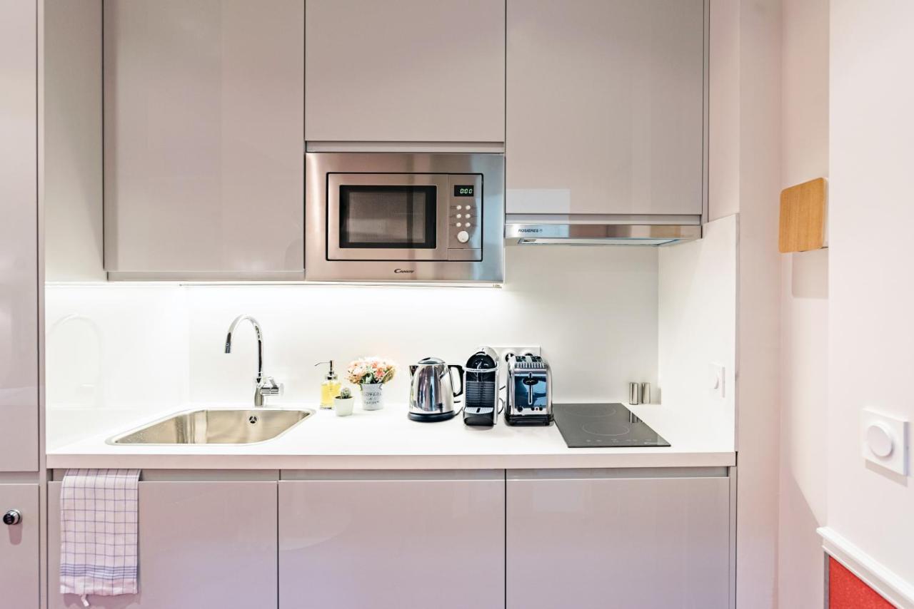 Citihome Paris Exteriör bild
