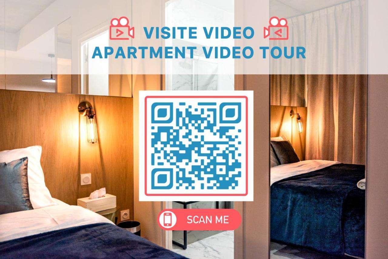 Citihome Paris Exteriör bild