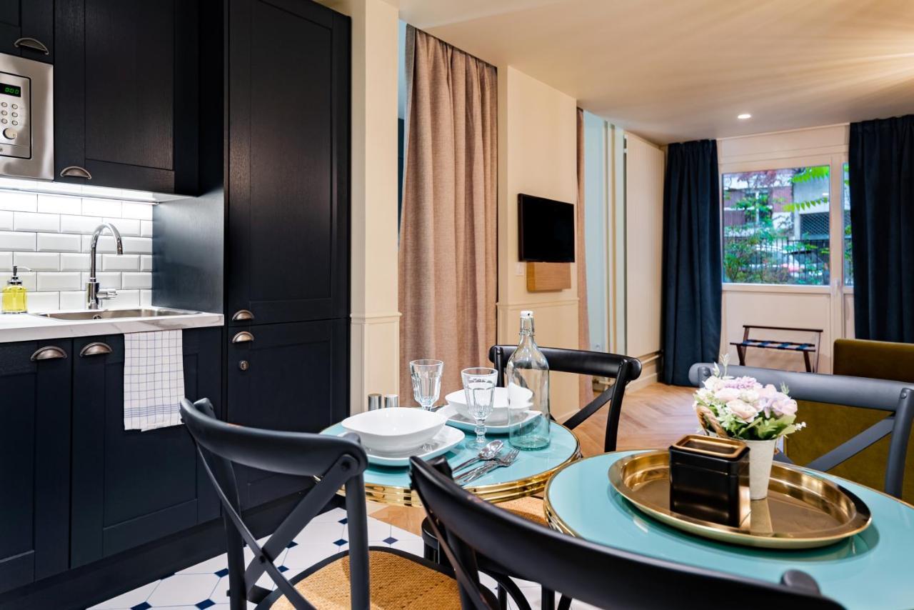 Citihome Paris Exteriör bild