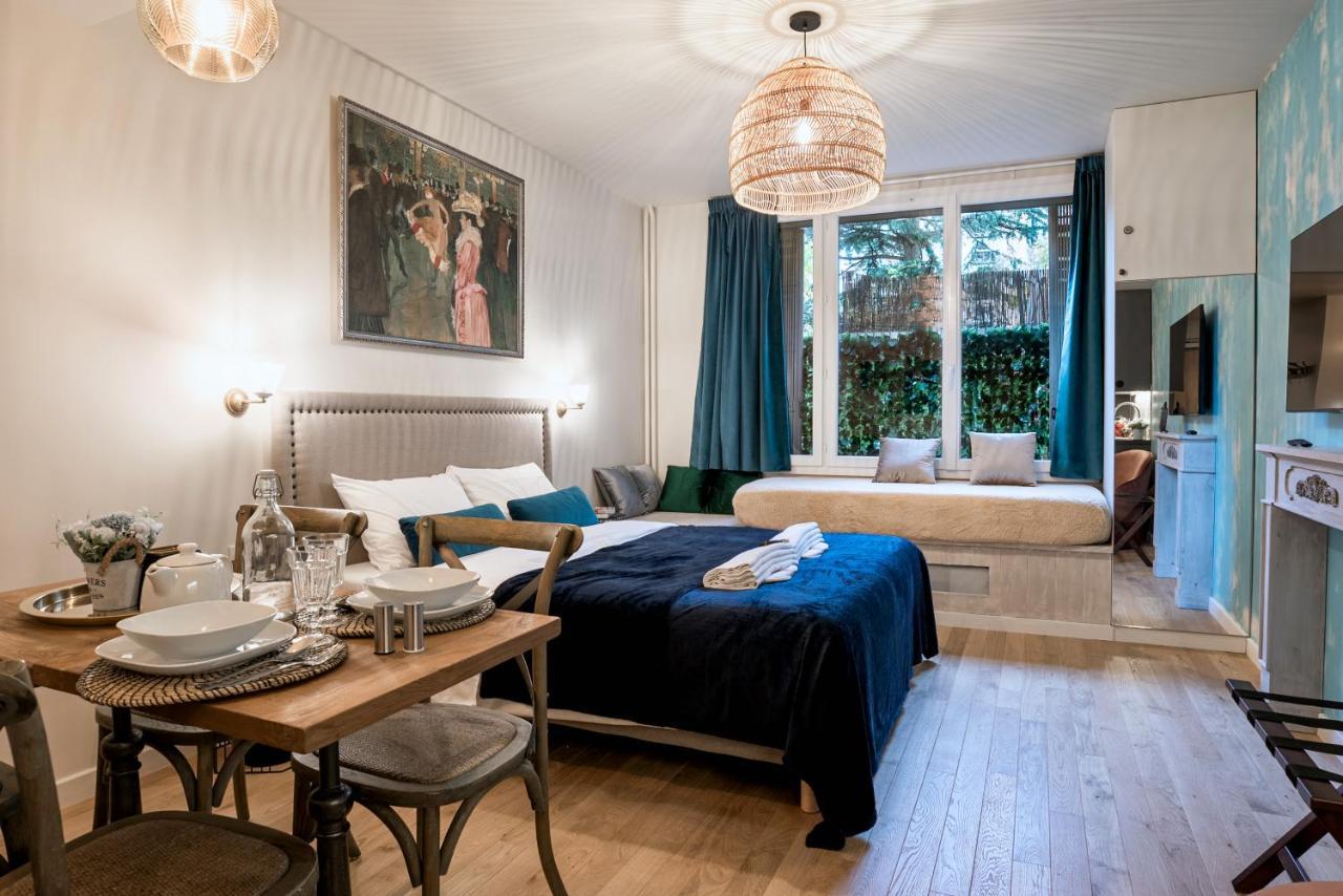 Citihome Paris Exteriör bild