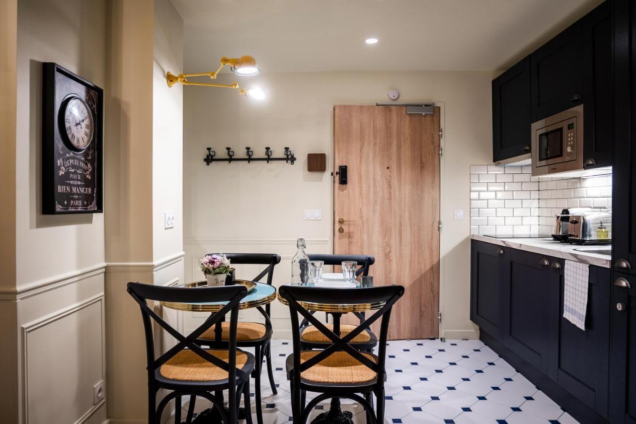 Citihome Paris Exteriör bild