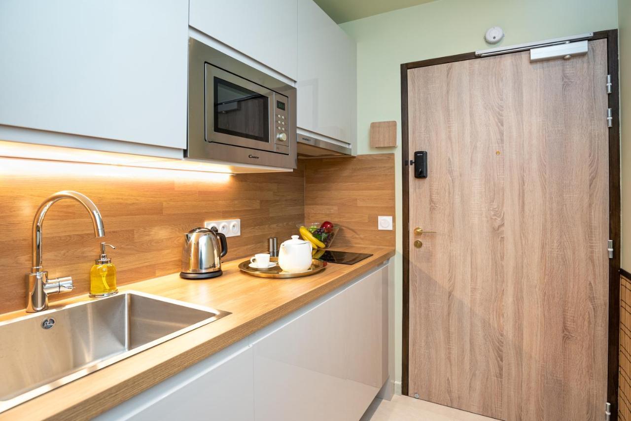 Citihome Paris Exteriör bild