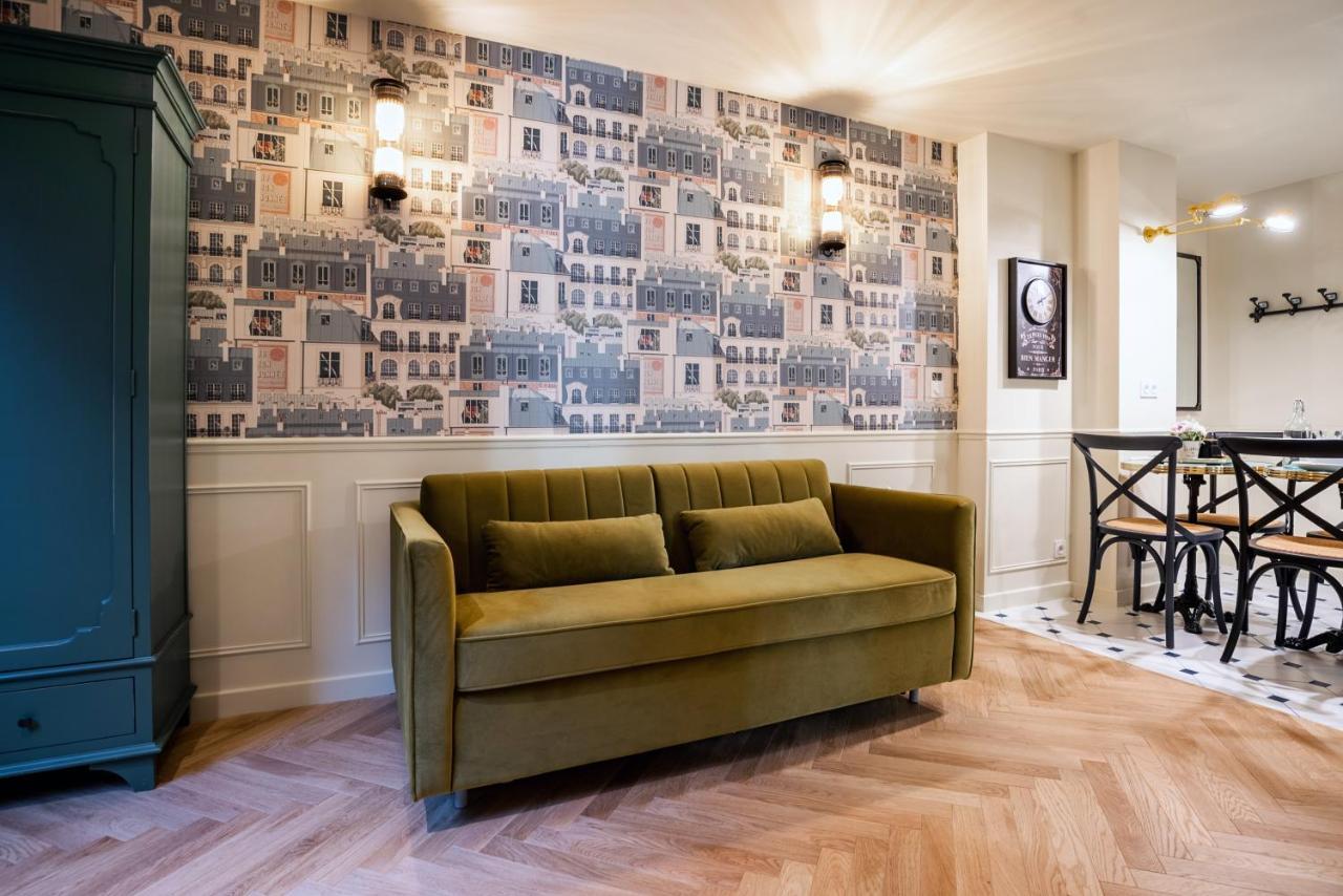 Citihome Paris Exteriör bild