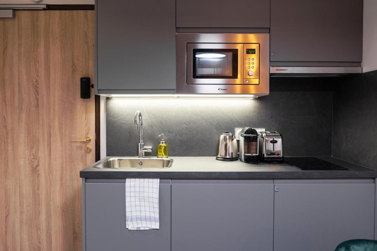 Citihome Paris Exteriör bild