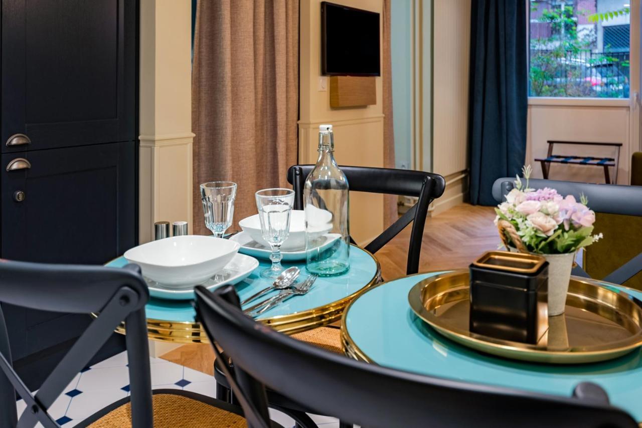 Citihome Paris Exteriör bild