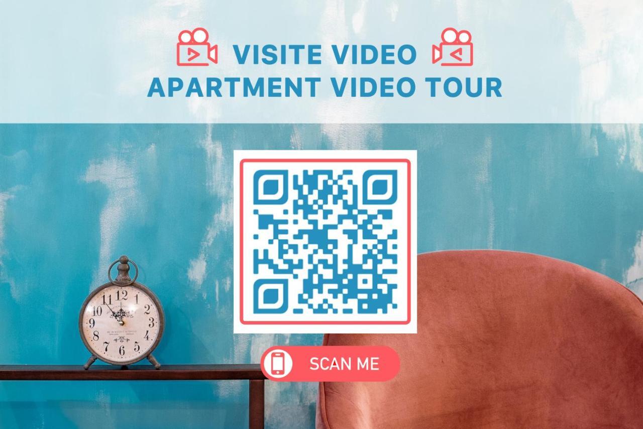 Citihome Paris Exteriör bild