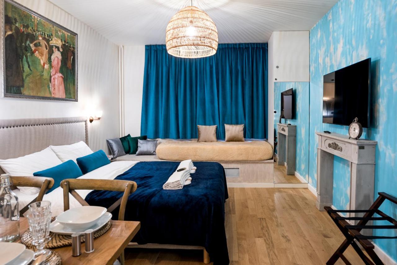 Citihome Paris Exteriör bild
